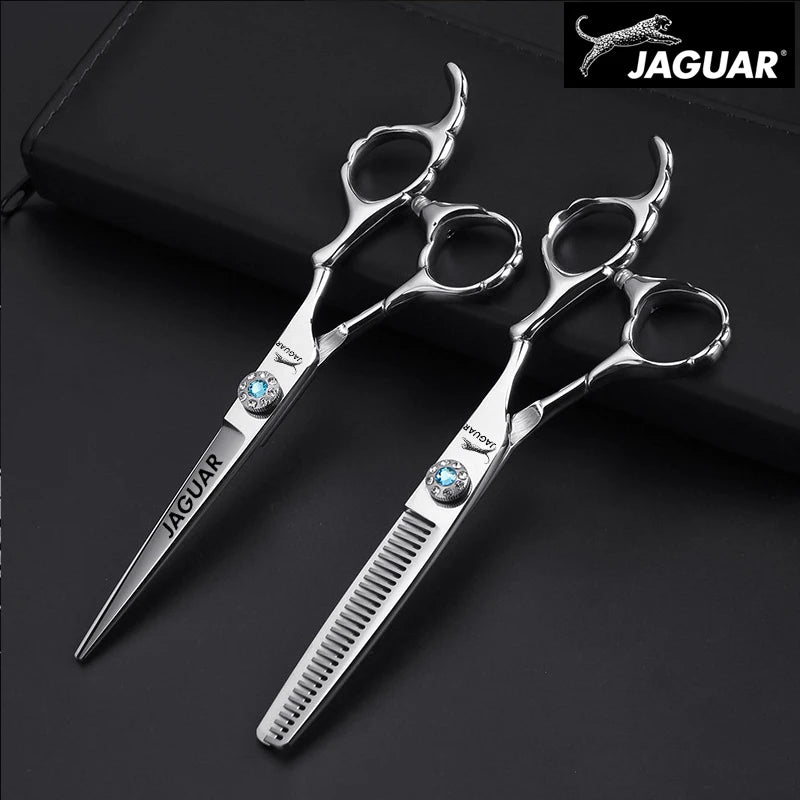 5.5&6 Inch Hairdressing Scissors Professional High Quality Hair Cutting+Thinning Set Salon Scissors Shears Barber Tool