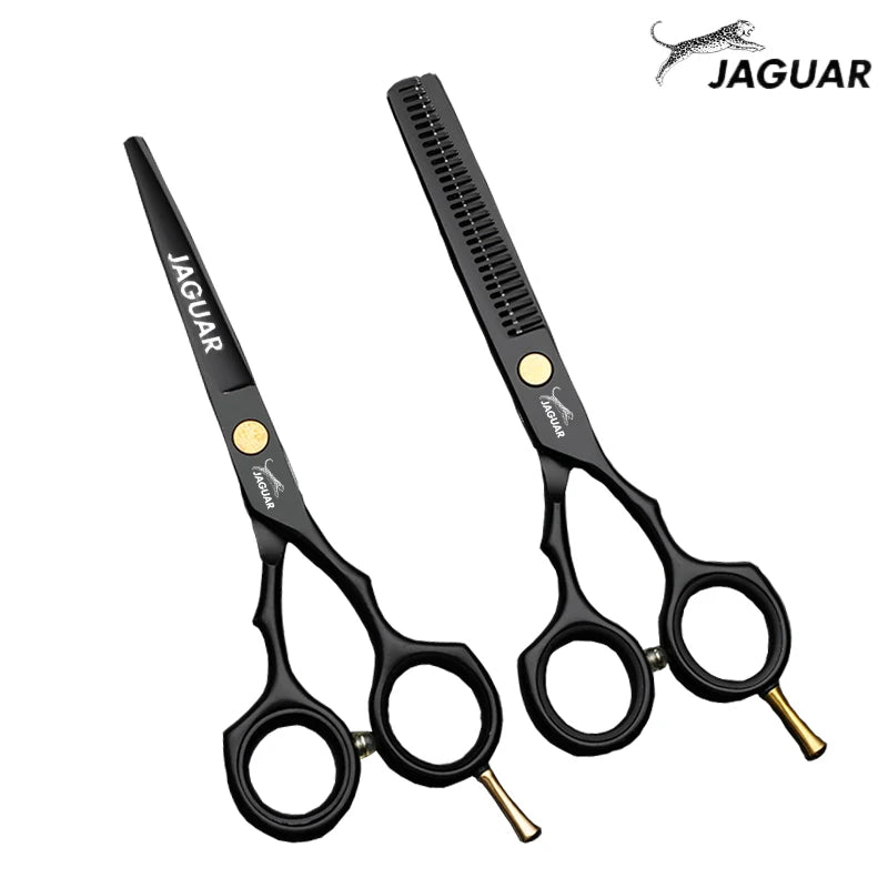 5.5&6 Inch Hairdressing Scissors Professional High Quality Hair Cutting+Thinning Set Salon Scissors Shears Barber Tool