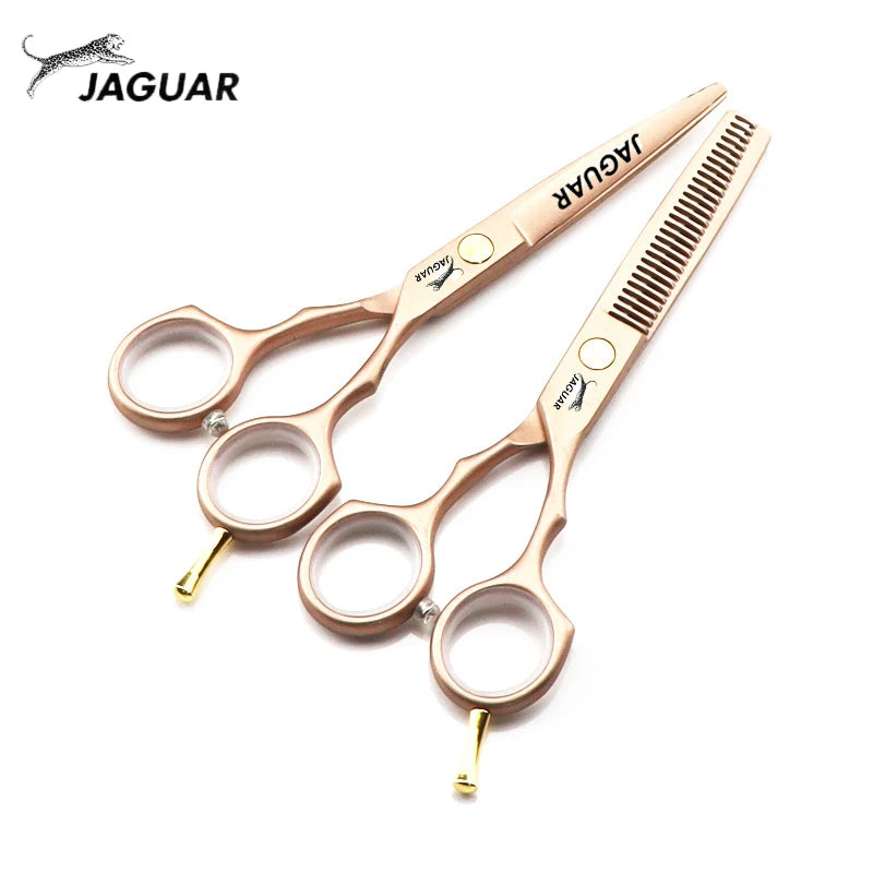 5.5&6 Inch Hairdressing Scissors Professional High Quality Hair Cutting+Thinning Set Salon Scissors Shears Barber Tool