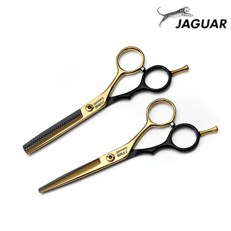 5.5&6 Inch Hairdressing Scissors Professional High Quality Hair Cutting+Thinning Set Salon Scissors Shears Barber Tool