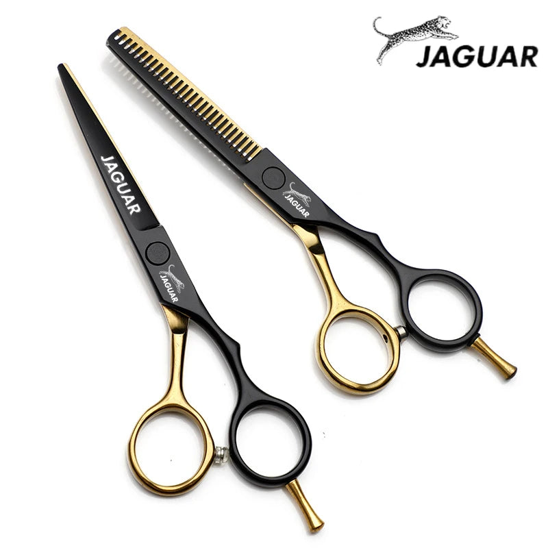 5.5&6 Inch Hairdressing Scissors Professional High Quality Hair Cutting+Thinning Set Salon Scissors Shears Barber Tool