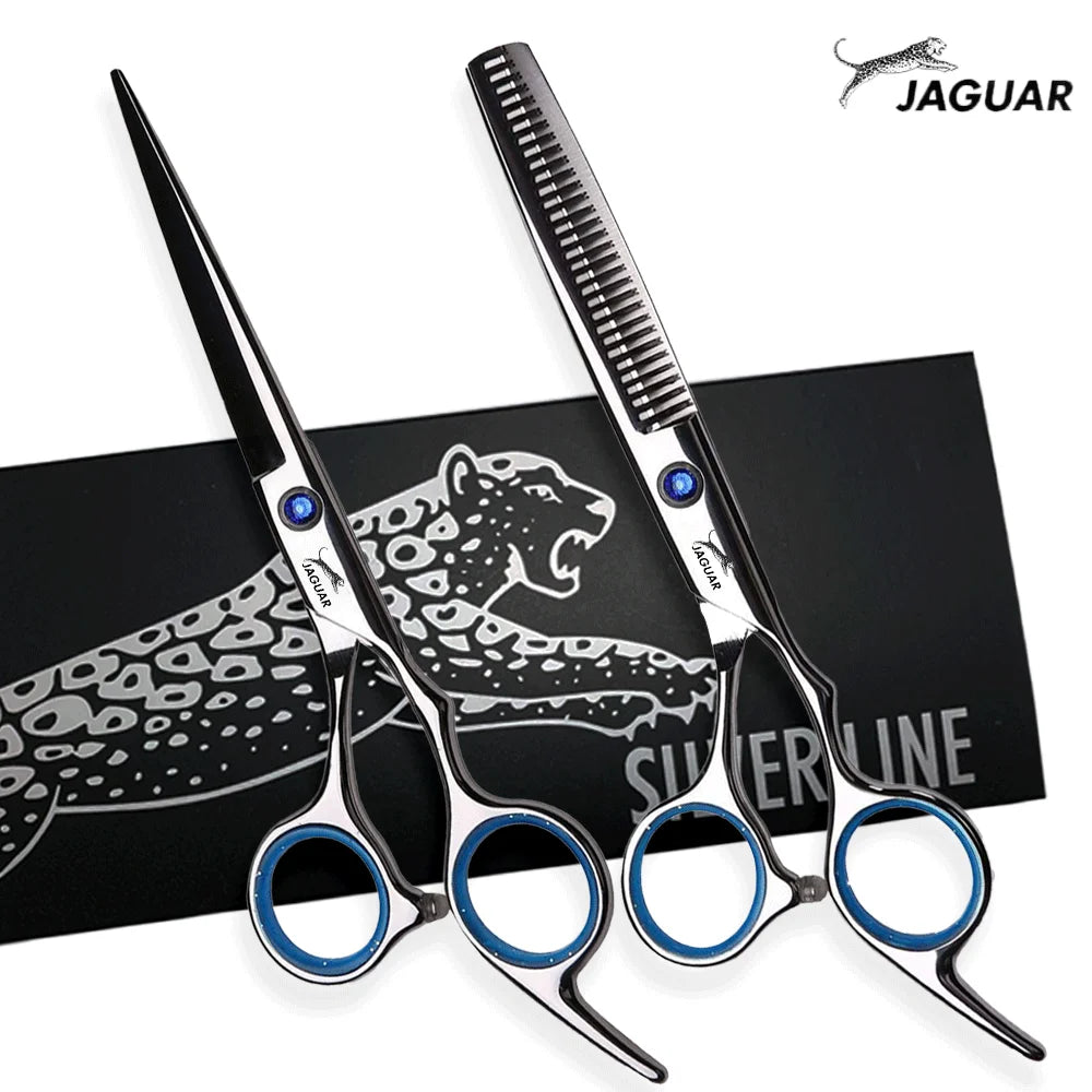 5.5&6 Inch Hairdressing Scissors Professional High Quality Hair Cutting+Thinning Set Salon Scissors Shears Barber Tool