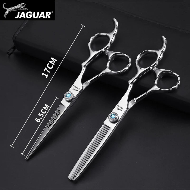 5.5&6 Inch Hairdressing Scissors Professional High Quality Hair Cutting+Thinning Set Salon Scissors Shears Barber Tool