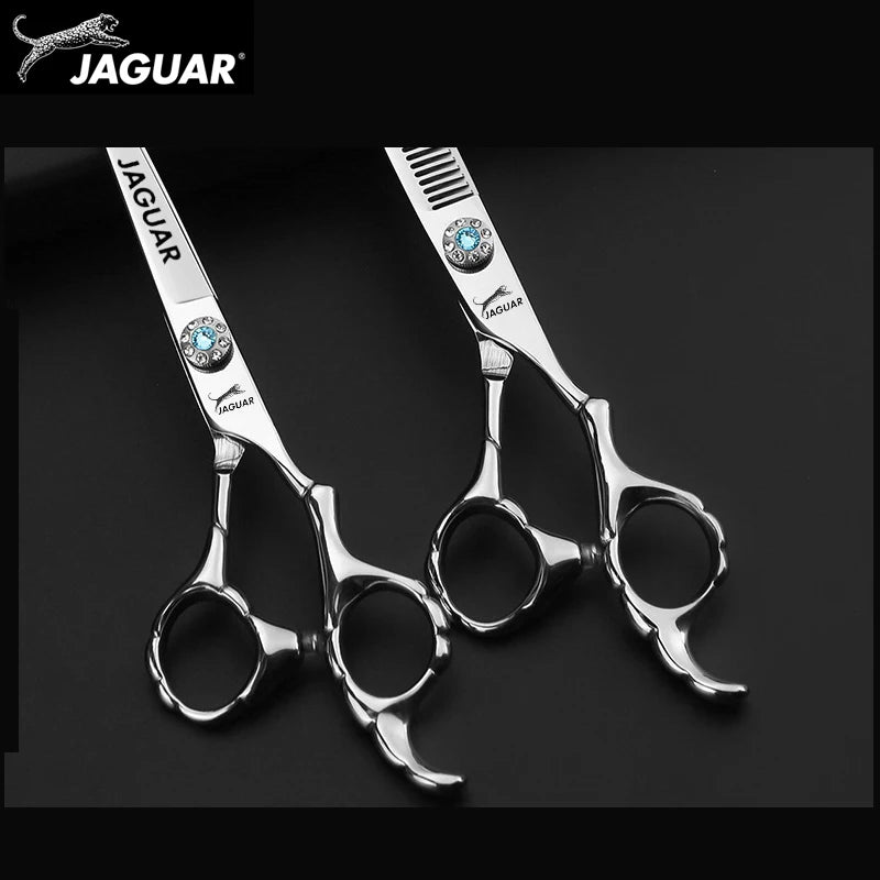 5.5&6 Inch Hairdressing Scissors Professional High Quality Hair Cutting+Thinning Set Salon Scissors Shears Barber Tool