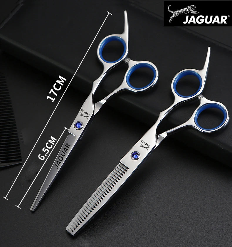 5.5&6 Inch Hairdressing Scissors Professional High Quality Hair Cutting+Thinning Set Salon Scissors Shears Barber Tool