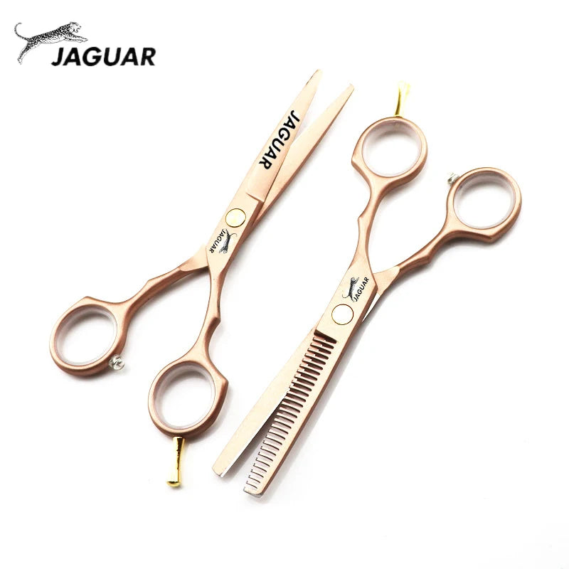 5.5&6 Inch Hairdressing Scissors Professional High Quality Hair Cutting+Thinning Set Salon Scissors Shears Barber Tool